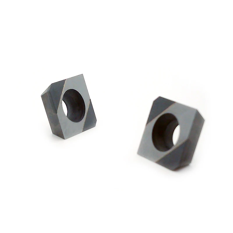 Optimize the Processing of Wind Blade Root End Face Using 2Q-SEHW120420 PCD Milling Inserts