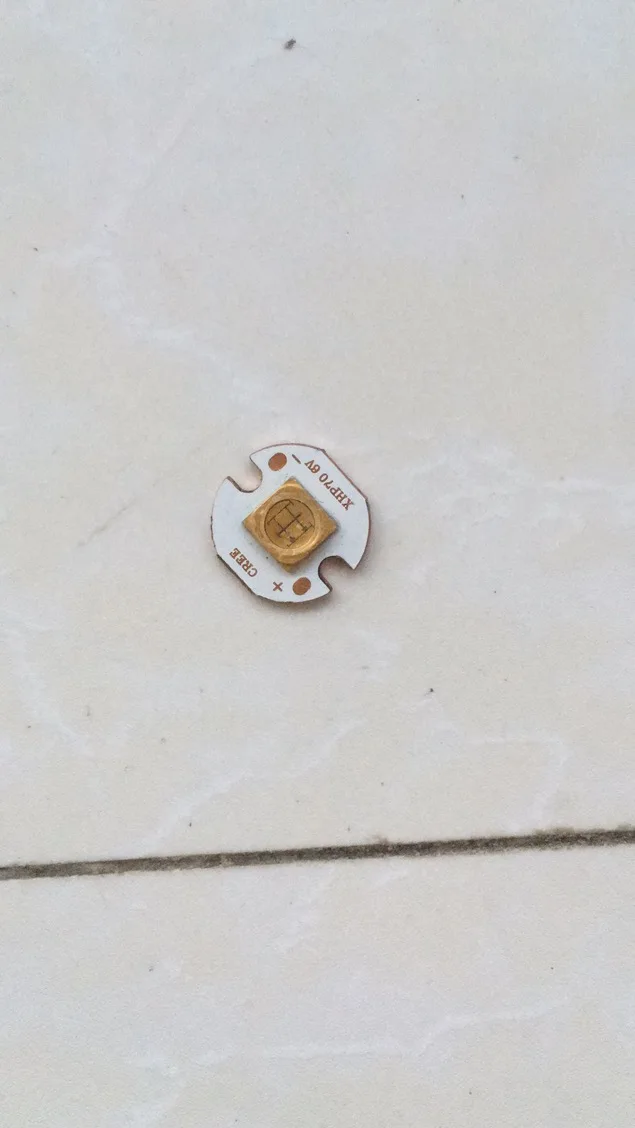 Greenergy 2021 новый 4-8 в 40 мА 0,3 Вт уфв нм Ультрафиолетовый светодиод