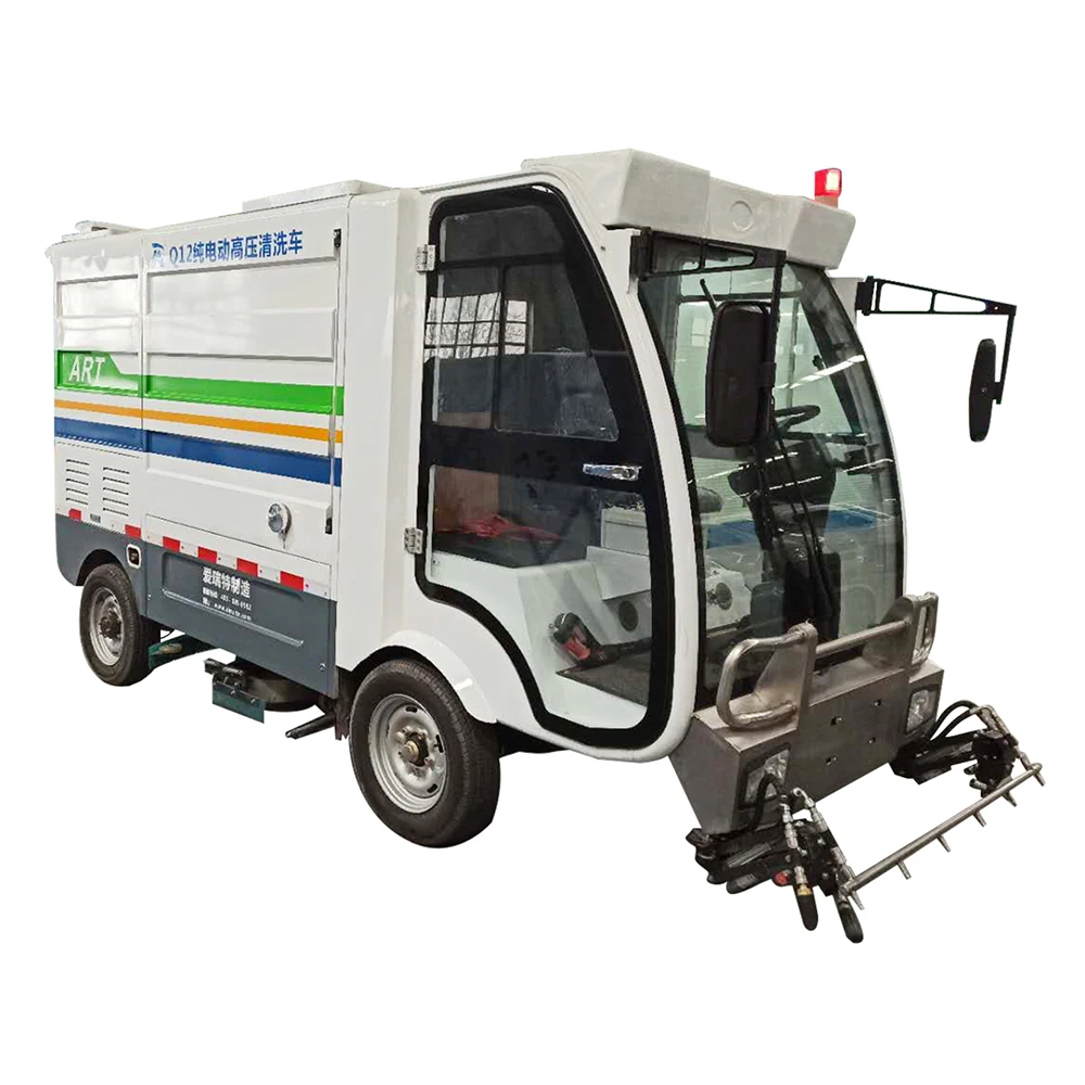 Truck Washing Equipment Water Cleaning High Pressure Cleaner