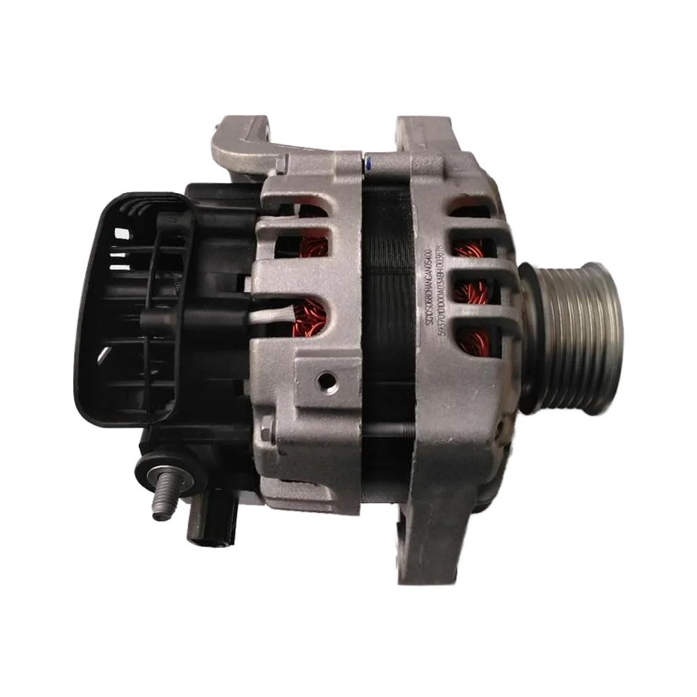 Автоматические электрические системы 14V 100A 3701010-A03-AB SVES082669 442286 PDL231142 генератор для changan