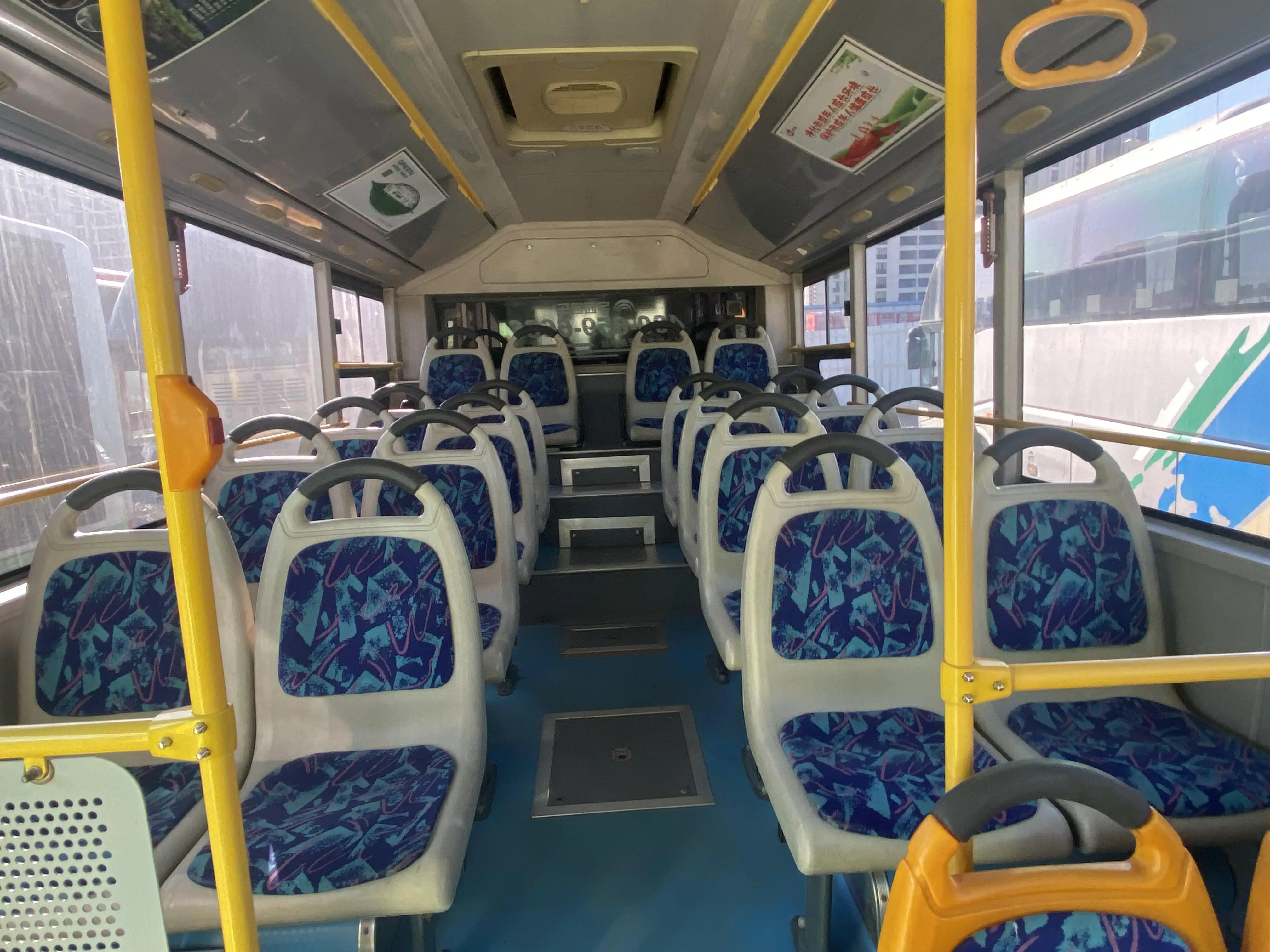 Customized Japanese Used Mini Bus Korea Used Mini Buses Useds Buses For Sale