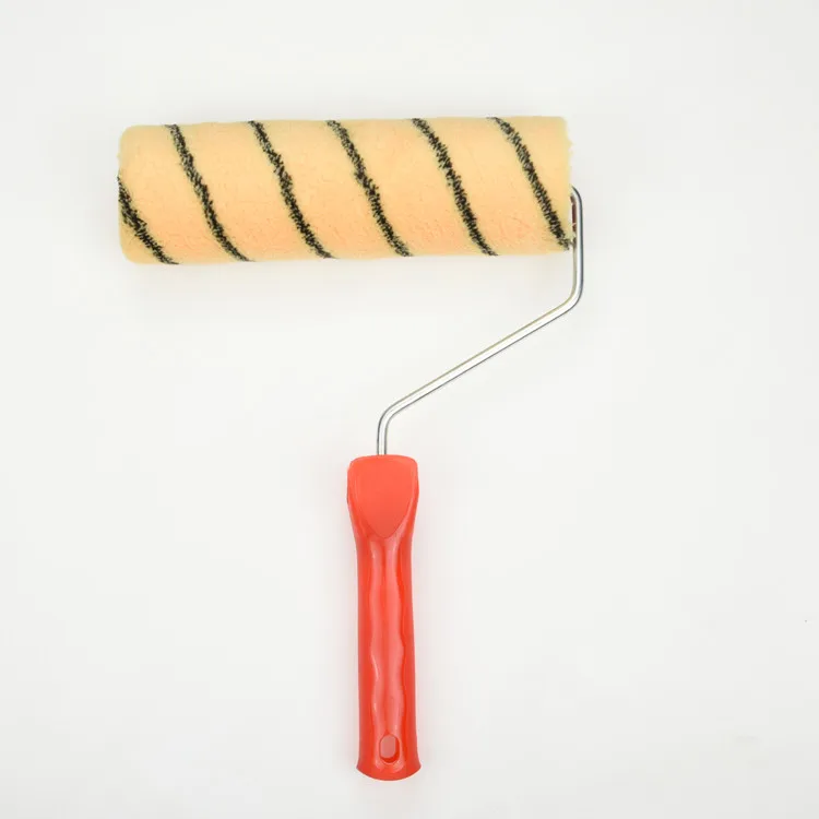 
BRUSH INDUSTRIES 9 Inches Big Tiger Design Pattern interiors Multipurpose Roller 9