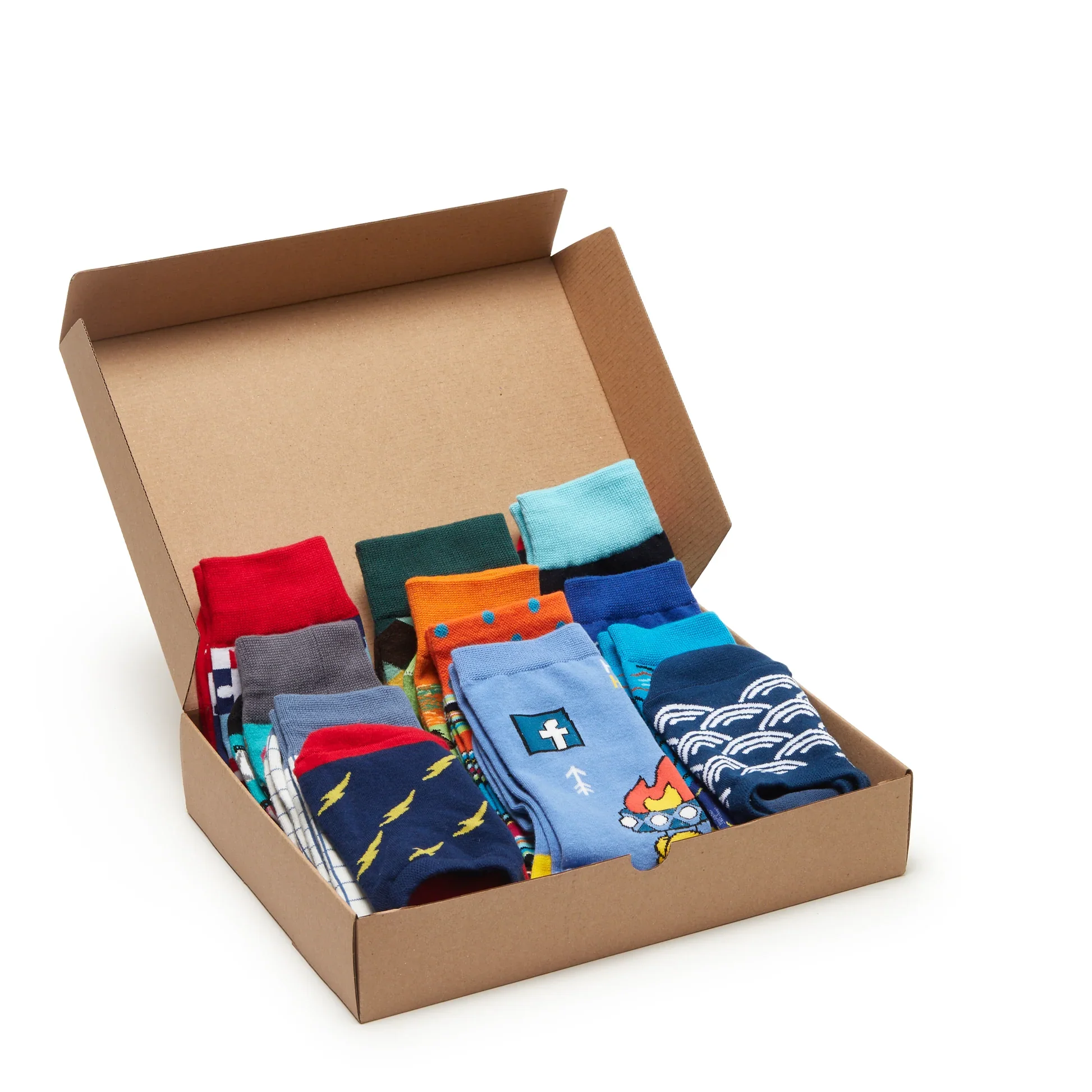 Custom Private Label Eco Friendly Flexography Clothes Delivery Box Biodegradable Kraft Mailer Shipping Box For Clothes