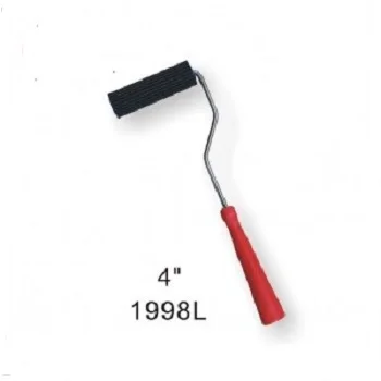 Резиновый ролик краски ролик рамки американский стиль DIY украшения ручка эмпаистический узор ролик маляр