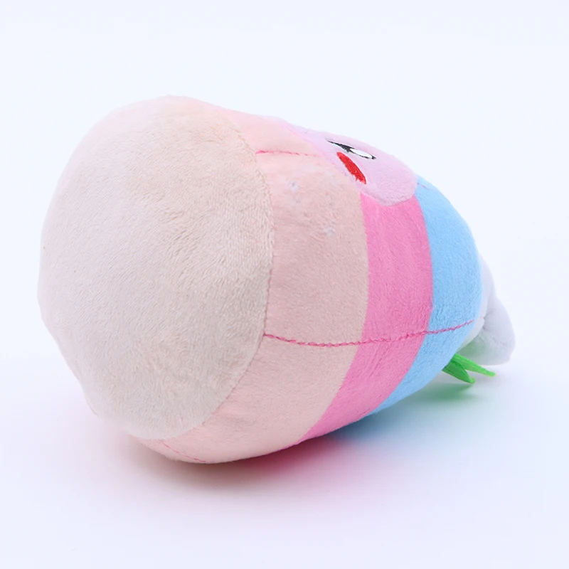 Customized Designs Mini Soft Toy Stuffed Animal Custom Plush Keychain Pendant Plush Toys 15cm Cartoon Star Cute Kabi Doll