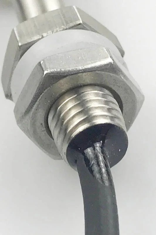 Level Controller Sensor Float Switch High Temperature Resistant 304 Stainless Steel Water Tower Water Level Automatic