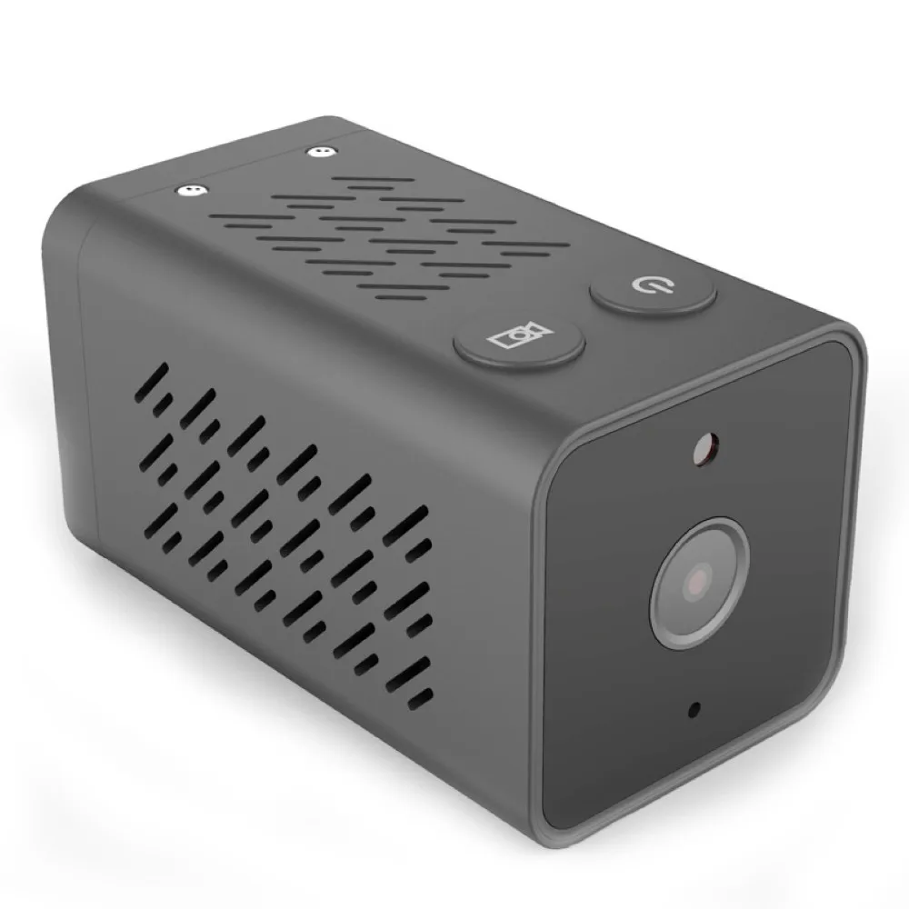 Factory Wireless Night Vision Camera Security System 1080P Mini Camera Video Recorder