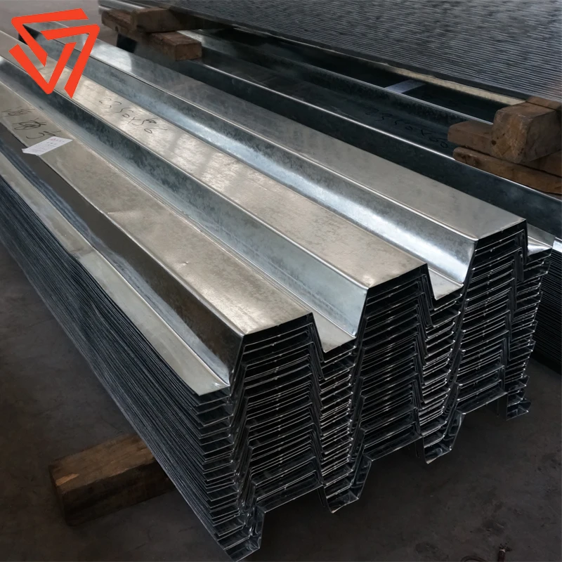 Cold Roll forming Bondek II steel deck profile sheet