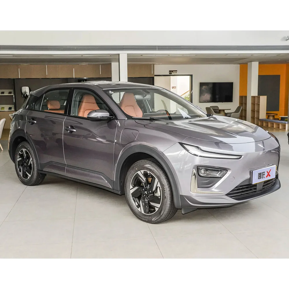 2024 NEZHA Hozon Neta X SUV 401KM 501KM 5-door 5-seat New Energy Pure Electric Household Compact Affordable Suv High Speed