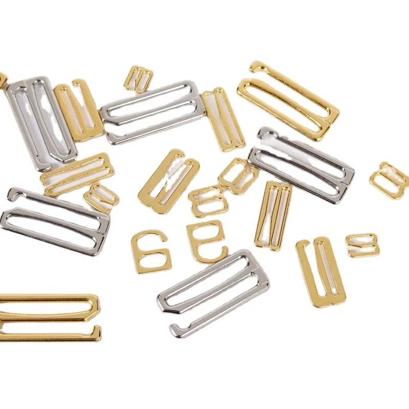 Factory Direct Supply Customize Metal Buckle G Hook Buckle Strap Buckles For Shoe Decorative