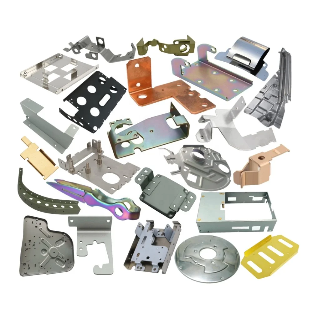 Factory Sheet Metal Stamping Services For Automotive, Aerospace, Electronics ,Medical, Construction, Lighting, Telecommunication