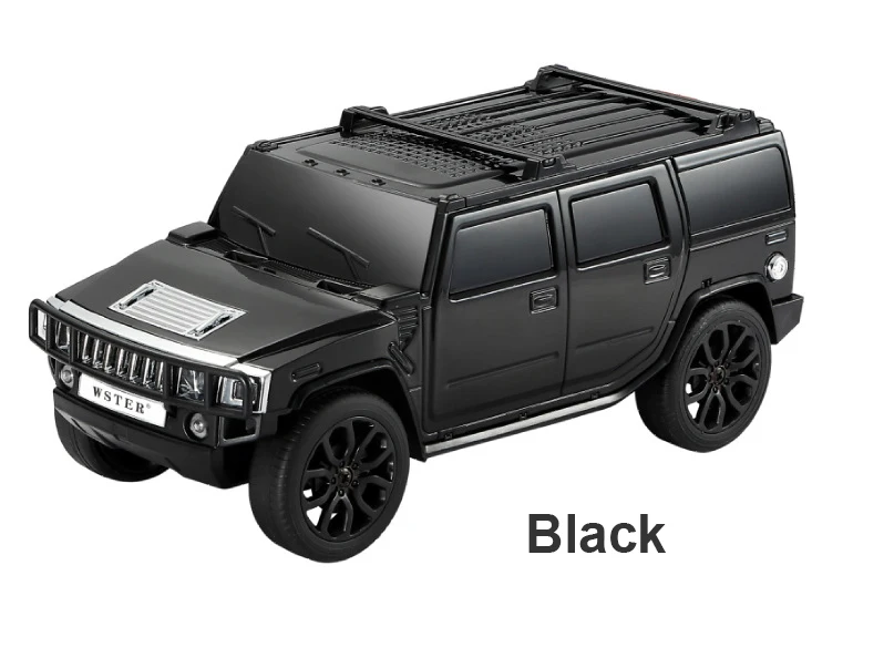 WS590 Outdoor Car RGB Party Home theater sound system Wireless USB TF Portable Smart Mini Computer Speaker