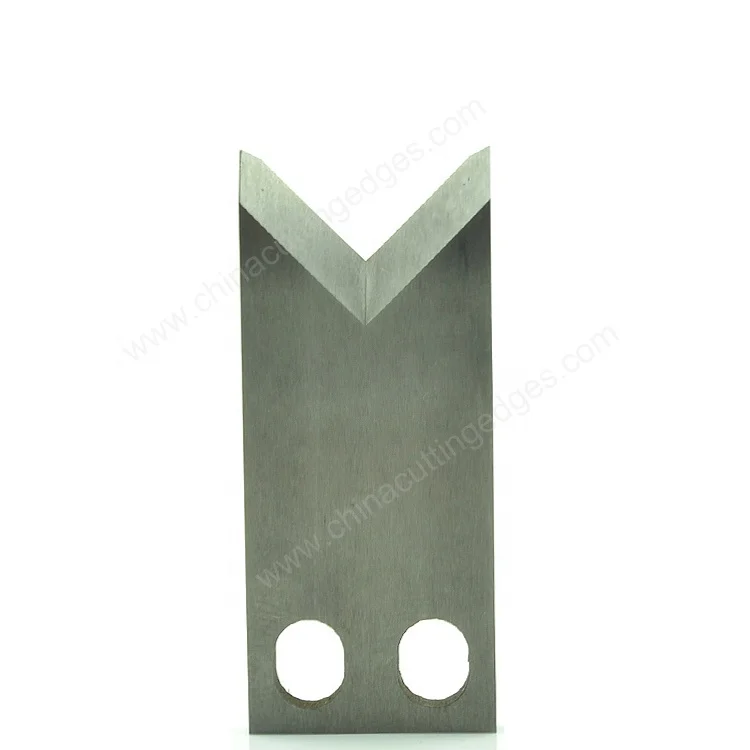 Tungsten carbide Wire stripping blades