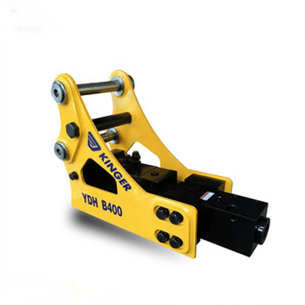 
KINGER powerful backhoe loader hydraulic hammer hydraulic breaker for sale 