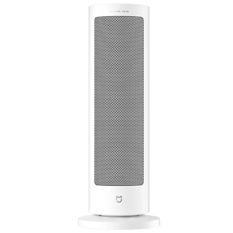 Тепловентилятор Mijia для дома электрический нагревательный вентилятор 2000 Вт несколько предохранителей бытовой нагреватель радиатора 220 В