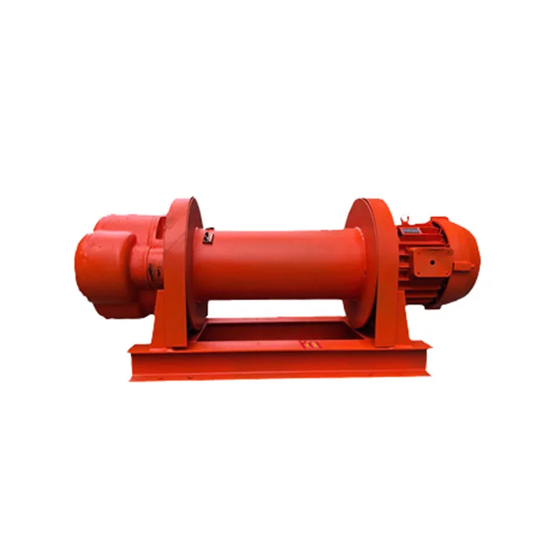 1 2 3 5 10 ton various speed electr winch for construction site and marine (1600438620482)