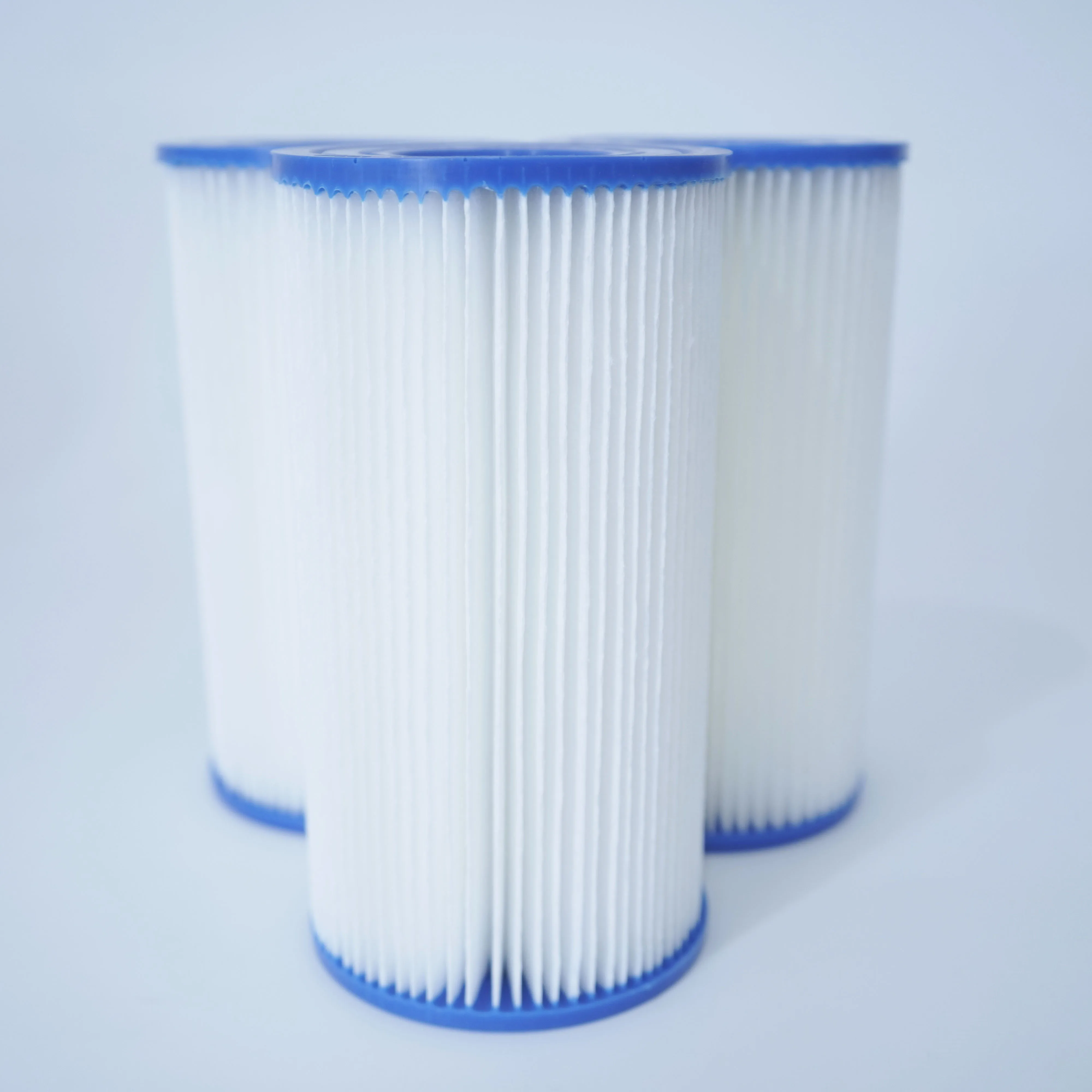JC  Pool Filter Replacement for Reusable Filter Cartridge Type A C Type III for Above Ground Pools Pump and SPA Pool Pump