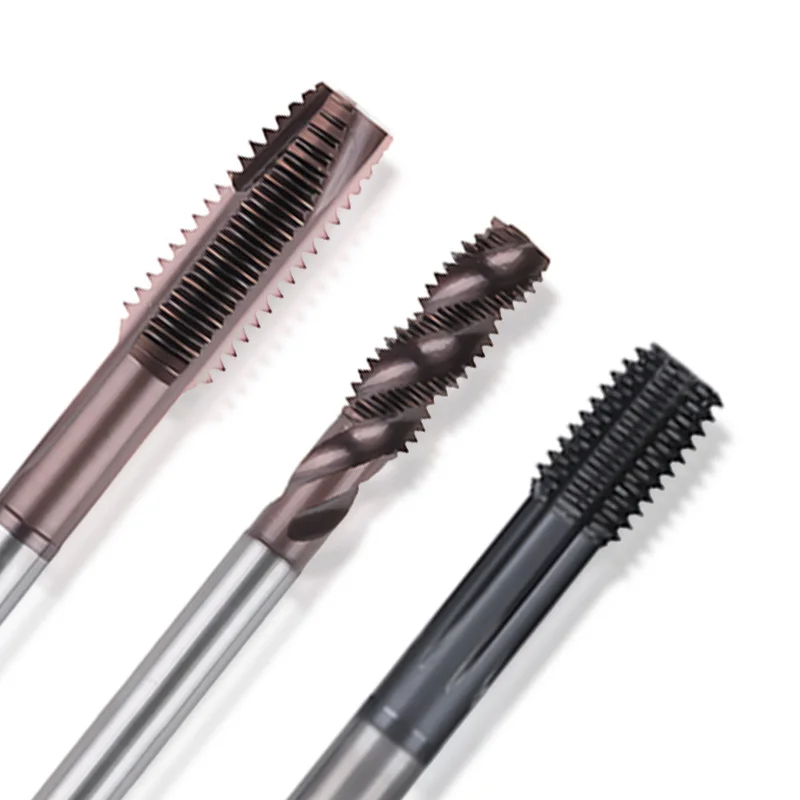 Full grinding HSS-E threading Taps accurate Forming taps SPPT  cut tap spiral special for stainless high performance  M4-M22