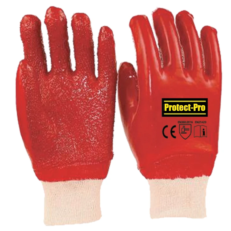 Оптовая продажа строительные противоскользящие перчатки guantes с латексным резиновым покрытием промышленные защитные для рук