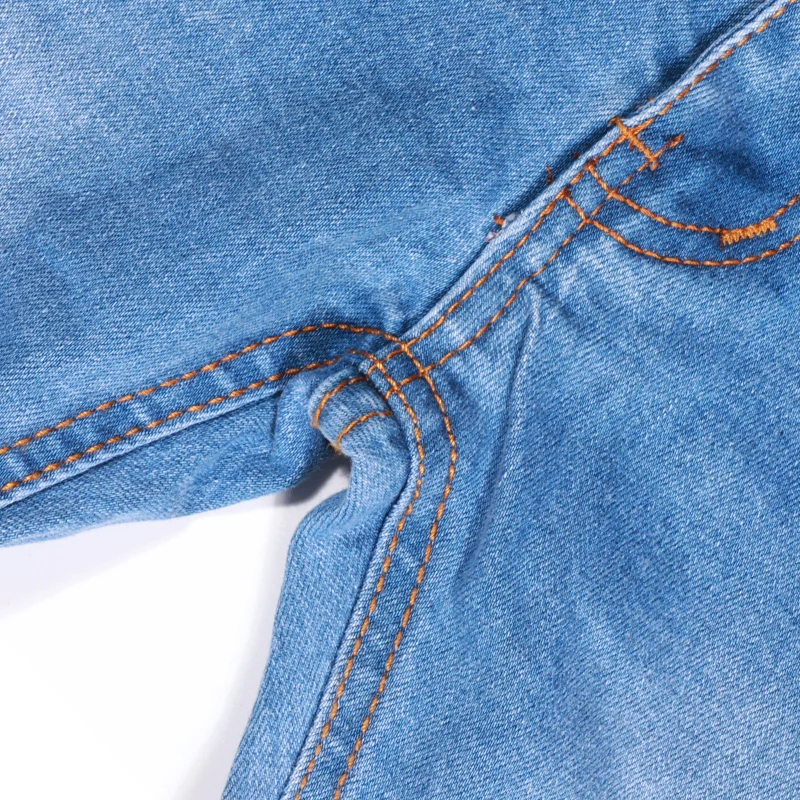 Bambini Pantalong Trending Kids Designers Clothes High Quality Neutral Jeans Girls Boys Denim Pants Customize Kids JEANS