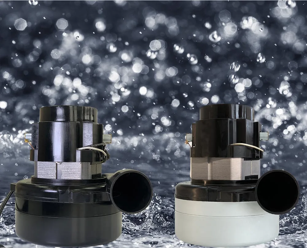 wet and dry for vacuum cleaner motor