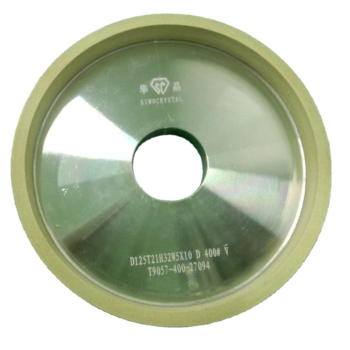 CBN Grinding Wheel Electroplated Diamond Cup Disc