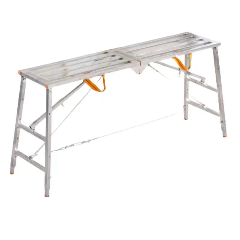 fold Construction work platform Folding is easy to disassemble scaffolding