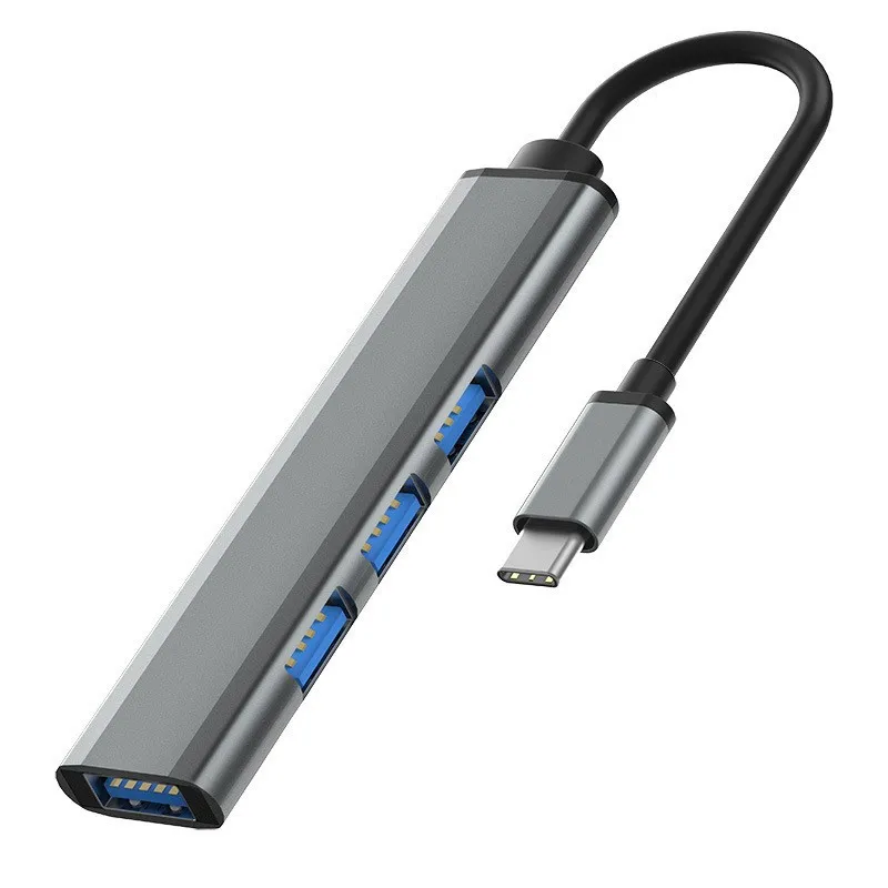 4 порта круглый USB2.0 USB 3,0 концентратор для зарядки и быстрой транспортировки Скорость адаптер для зарядки и переноса данный концентратор 2,0
