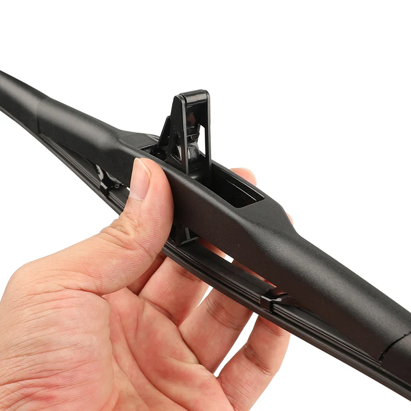 OEM Factory Car Wholesale Front Windscreen Soft Flat Frameless Universal Hybrid New Style Windshield Wipers Blades