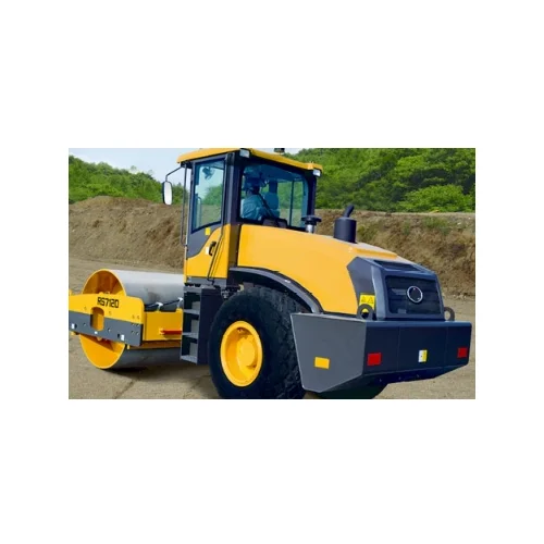 roller RS7120 and vibratory road roller  within Earthmoving Machinery