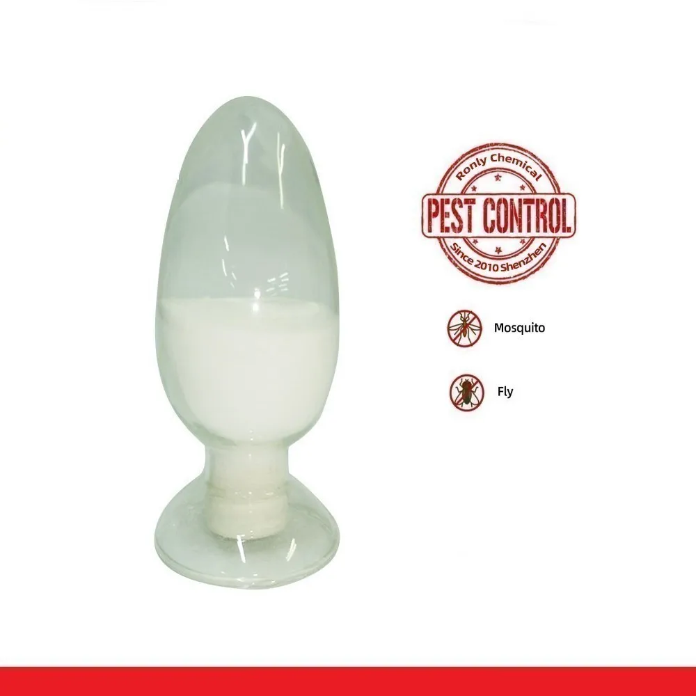 Пирипроксифен порошок 98% высокочистый материал cas 95737-68-1 убийца насекомых личинок инсектицид пирипроксифен