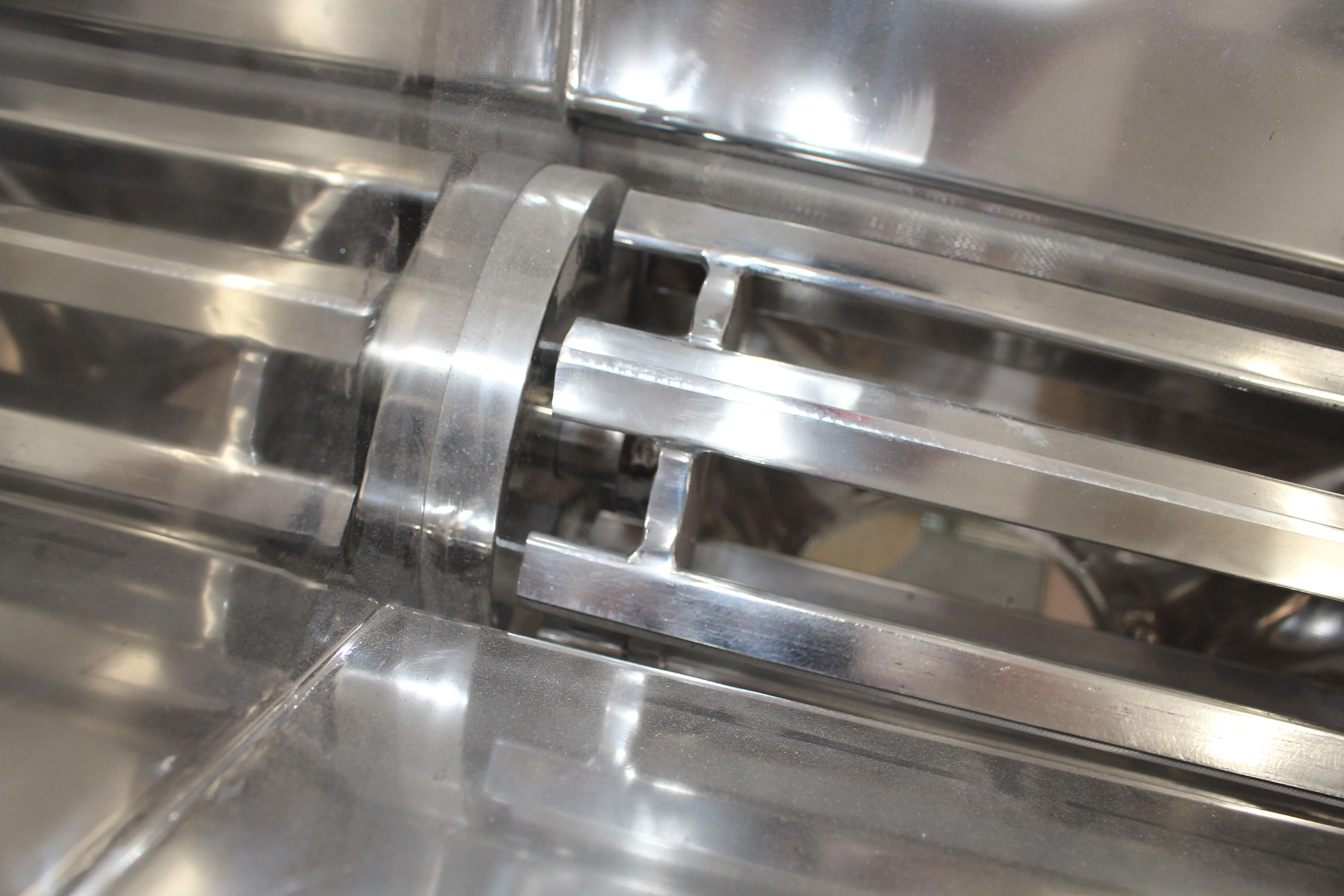 Wet Flour powder Oscillating Granulator and Granulating Machine