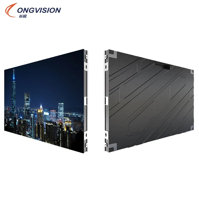 P1.875 Indoor Stage Video Wall Full Colour 4K UHD Small Fine Pixel Pitch LED Display Screen