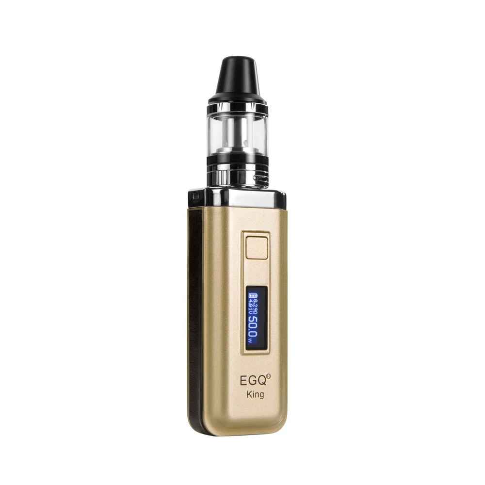  Хит продаж коробка для электронных сигарет с модным модулем Vape 120