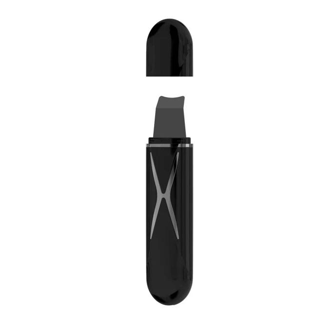 Scrubber Ion Best Ultrasonic Skin 2019 Exfoliators Spatula Peeling Device Instrument Equipment Machine Appliance Apparatus Tool