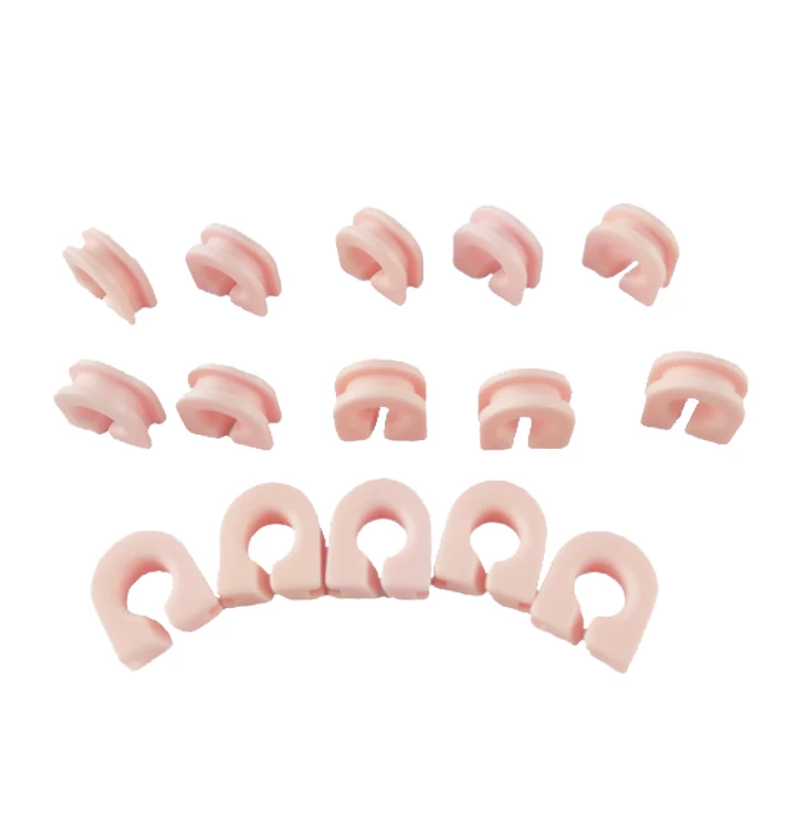 
99#Alumina Ceramic Eyelet Guides for Textile Machines with Low Cost 