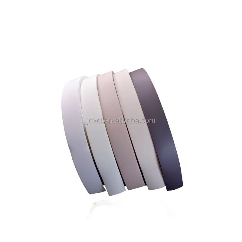 Hot Selling T-shaped PVC Edge Banding No Handle Flexible Plastic Strips for Kitchen Furniture Protection Direct from Factories