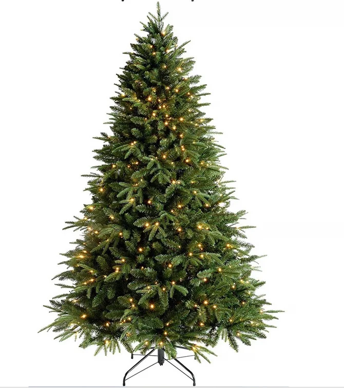 pre lit Christmas Tree for decoration DIY Christmas tree holiday indoor home decor 3ft to 8ft