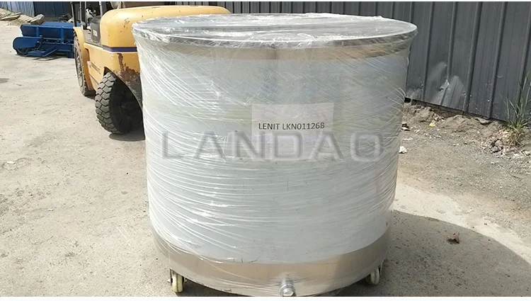 Automatic Industrial Dispersion Gyroscopic Paint Mixer