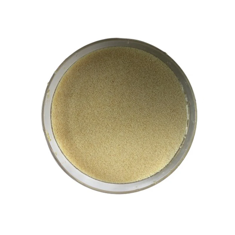 Factory Sales Defluoridation Ion Exchange Resin HPF5200 Water Purification Agent