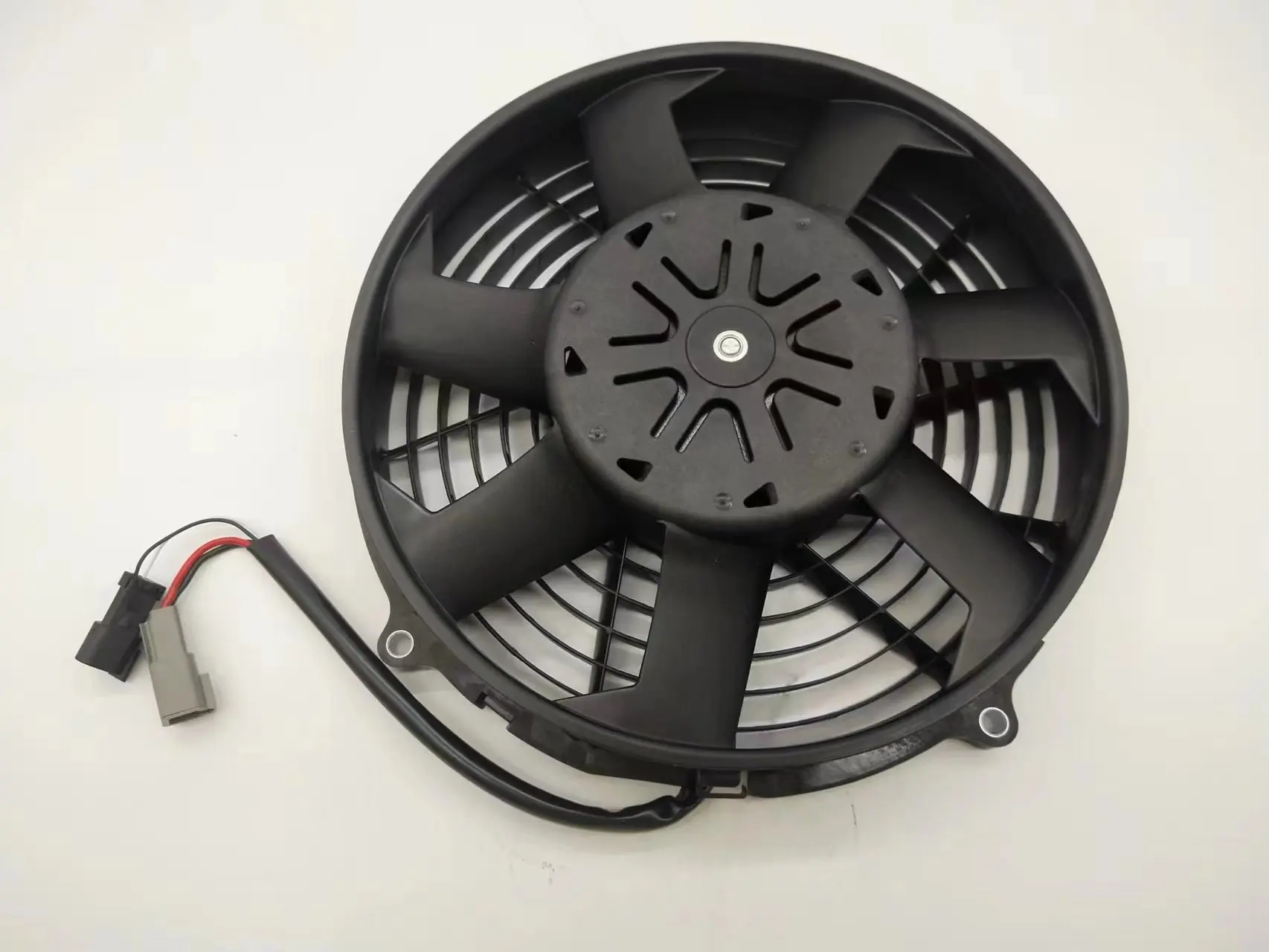 POKKA 323gc 326gc 330gc Suction Fan Radiator Electronic 5108095 510-8095 For Caterpillar Excavator Parts