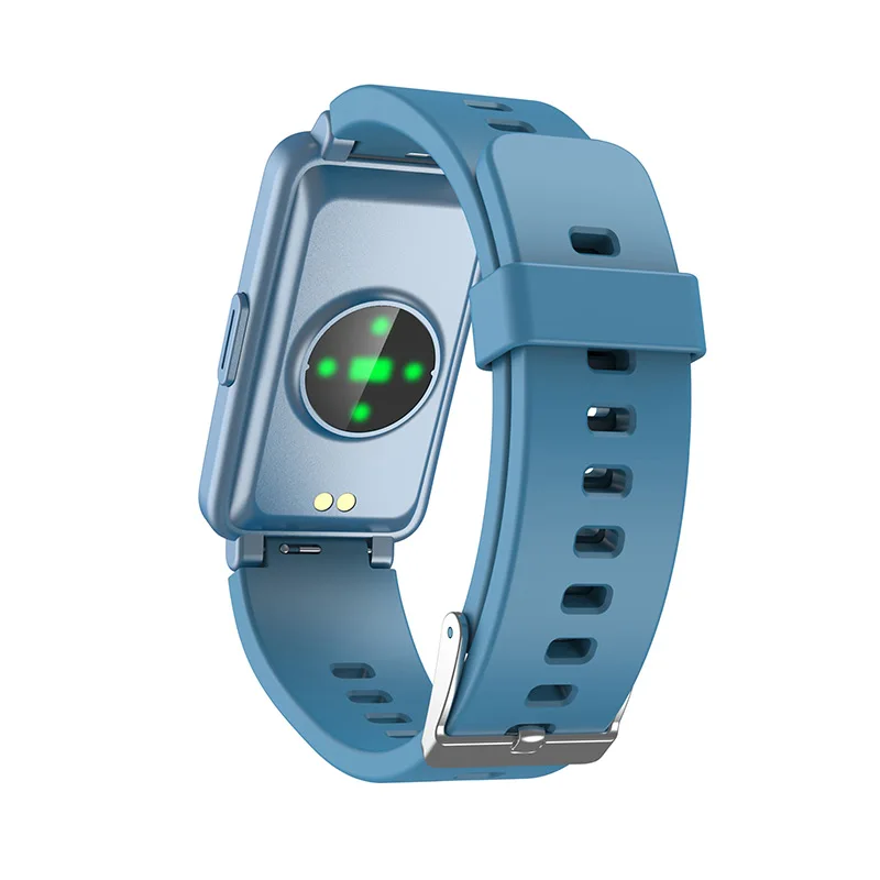 Health Smart Wristband Heart Rate Monitor Blood Pressure IP67 Waterproof Men Women Physical Fitness Activity Tracker Watch