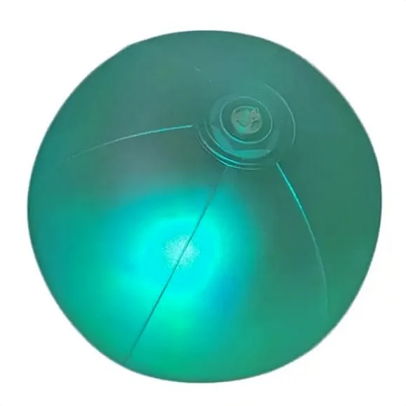 Beile ПВХ надувной пляжный мяч со светодиодной подсветкой игрушки для воды