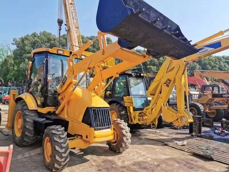 Used JCB 3cx Backhoe loader for cheap sale