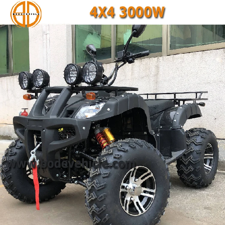  Новый Электрический квадроцикл Bode 3000 Вт для взрослых