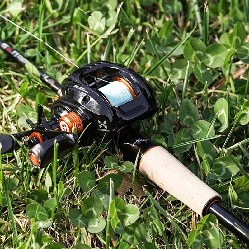 HSD BFS Fishing Rod 2 Action MF/F Full Fishing Rod Carbon DKK SIC Guid Ring Light Spin/Caster Fishing Rod