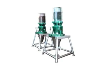 
High-speed centrifugal atomizer 