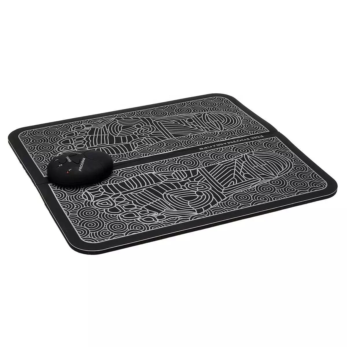 Battery Type  Muscle Stimulator  EMS Foot Massage Mat Pad for EMS Vibrating Electric Foot Massage Machine