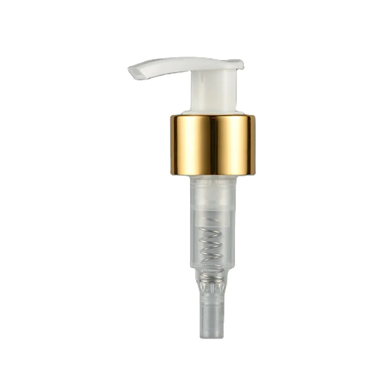 Hot Sale Hand Sanitizer Dispenser Pump Gel Lotion Pump PERFUME BOTTLE Mini Water Pump Mini Trigger  For Cosmetics