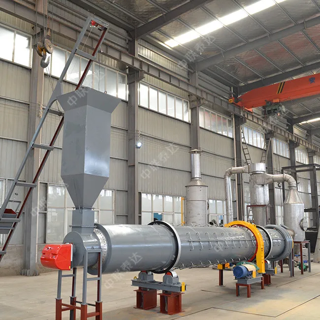 Steam Used Active Carbon Coconut Shell Peanut Shell Wood Bamboo Charcoal Rotary Kiln Activation Regeneration Furnace Supplier